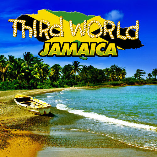 Third World - Jamaica Music CD