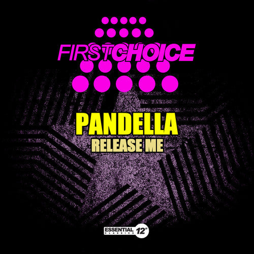 Pandella - Release Me Music CD