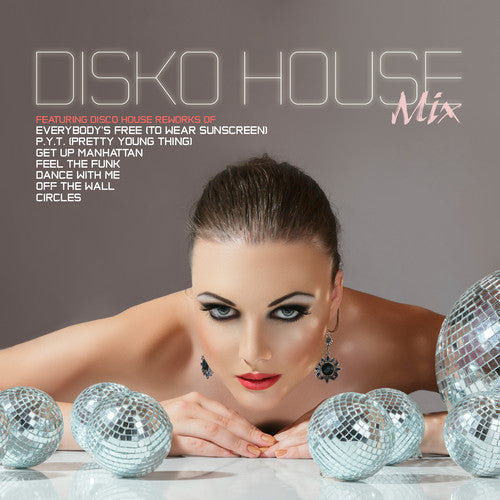 Disko House Mix / Various - Disko House Mix / Various [CD]