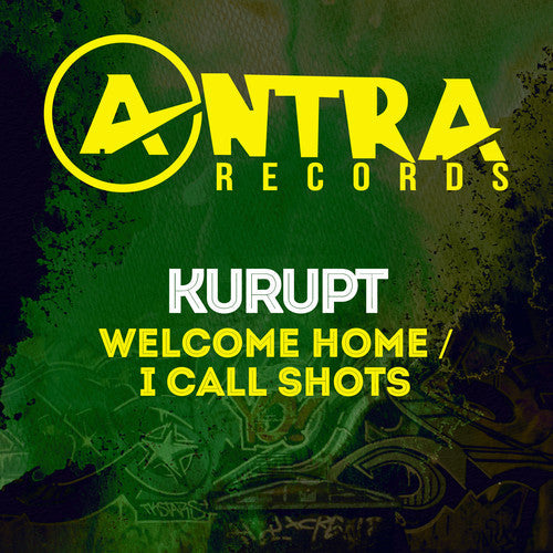 Kurupt - Welcome Home / I Call Shots Music CD