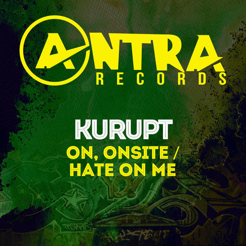 Kurupt - On, Onsite / Hate on Me Music CD