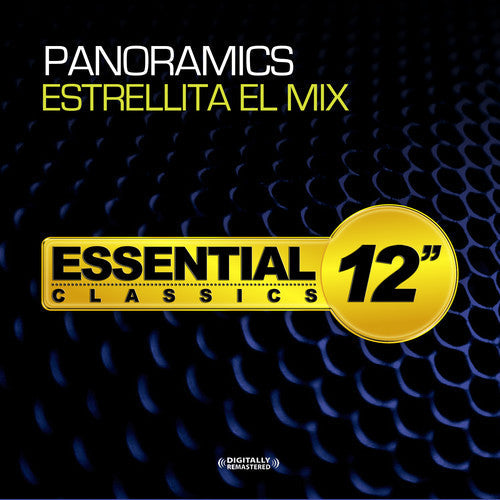 Panoramics - Estrellita El Mix [CD]