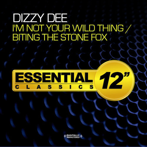 Dizzy Dee - I'm Not Your Wild Thing / Biting the Stone Fox Music CD