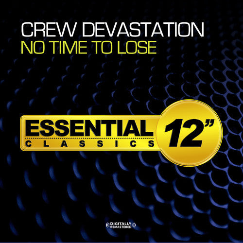 Crew Devastation - No Time to Lose [CD]
