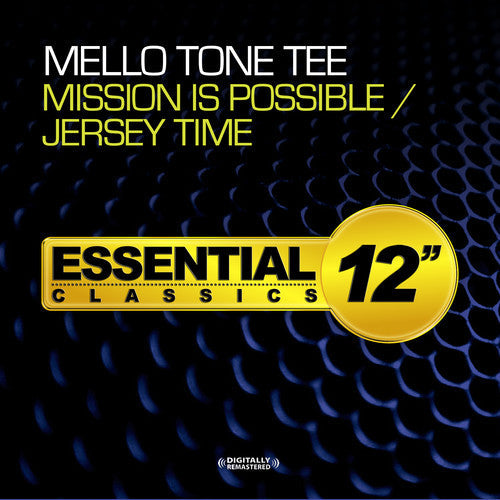 Mello Tone Tee - Mission Is Possible / Jersey Time [CD]