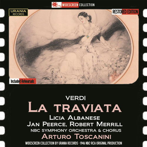 Arturo Toscanini - La Traviata [2 CD]