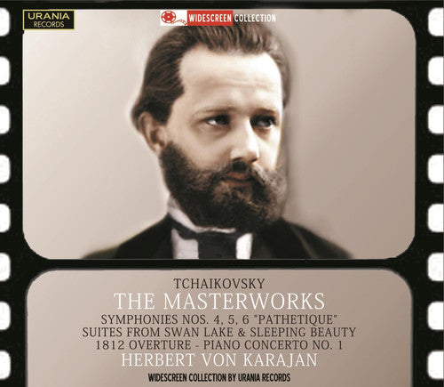 Herbert Karajan Von / Wiener Symphoniker - Masterworks [CD]
