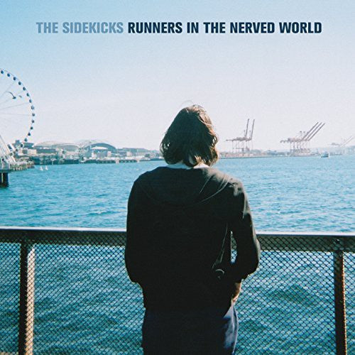 Sidekicks - Runners In The Nerved World - Music CD