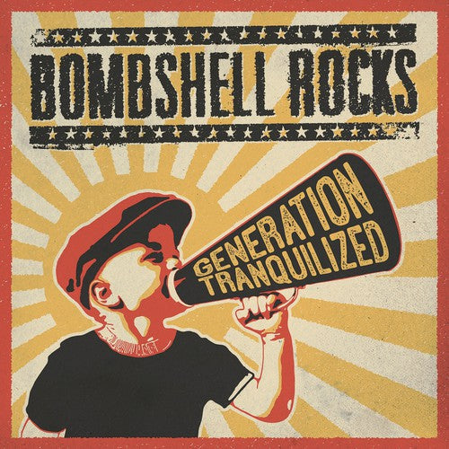 Bombshell Rocks - Generation Tranquilized [CD]