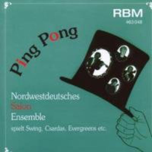 Rembold / Meier / Schroder - Ping Pong-Swing Csardasever [CD]