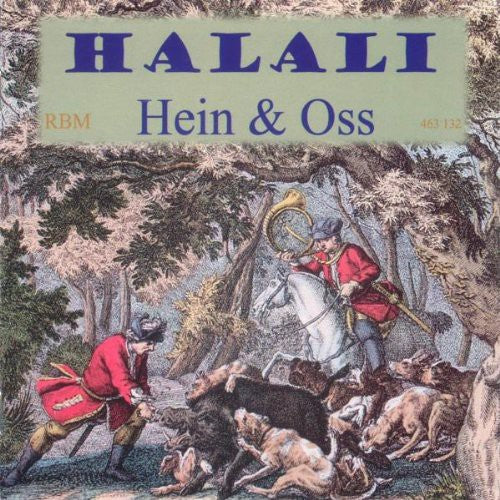 Hein / Oss - Halali [CD]