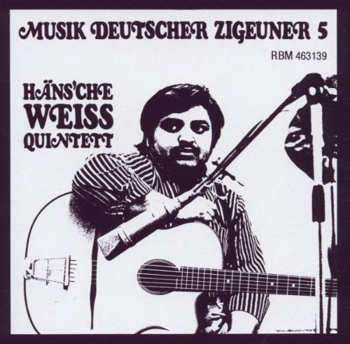 Berlin / Pinkard - Gipsy Music 5 [CD]