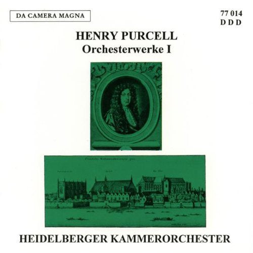 Purcell / Heidelberger - Suiten 1 & 2 King Arthur [CD]