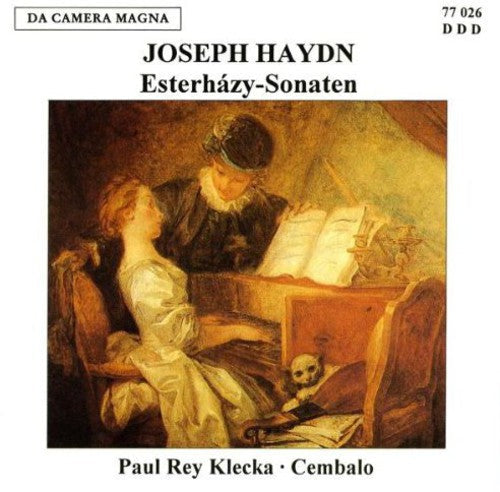 Haydn / Klecka - Esterhazy Sonaten [CD]