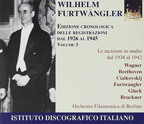 Wilhelm Furtwängler - Sym [2 CD]