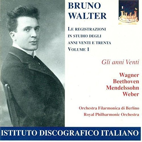 Bruno Walter - Orchestral Music [2 CD]