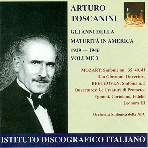 Arturo Toscanini - Syms [2 CD]