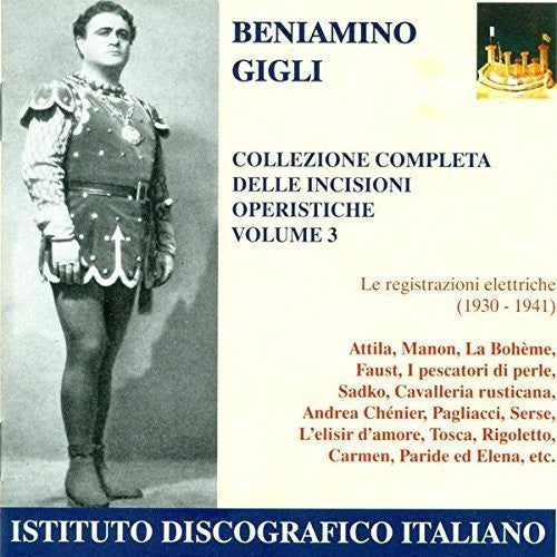 Beniamino Gigli - Vocal Recital [2 CD]
