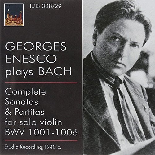 George Enescu - Violin Sons [2 CD]