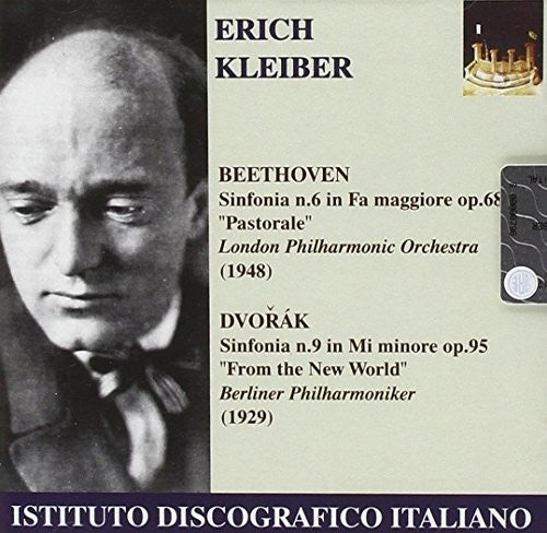 Erich Kleiber - Sym Music CD