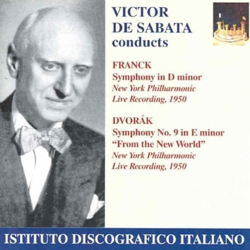 Victor De Sabata - Sym 48 [CD]