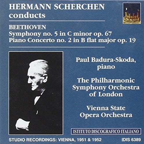 PAUL BADURA-SKODA - Sym [CD]