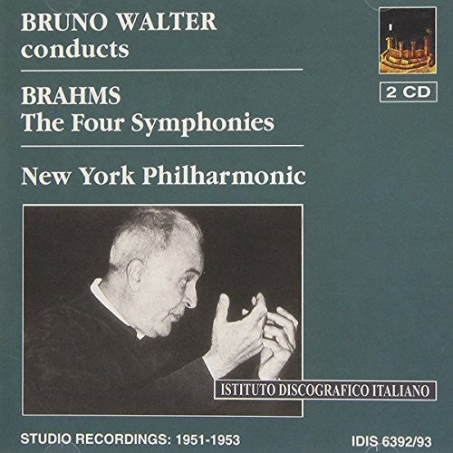 Leonard Bernstein - Syms 1-4 [2 CD]