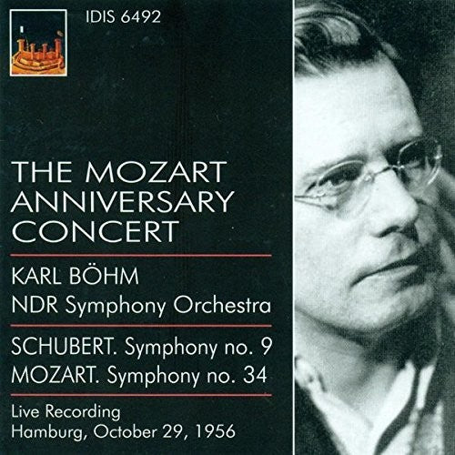 Carl BÃ¶hm - Sym 9 Music CD