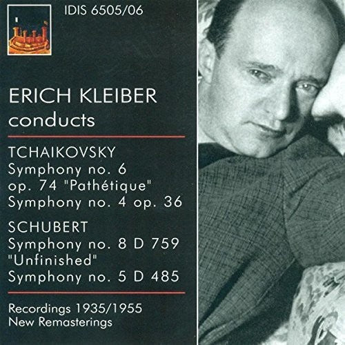 Erich Kleiber - Syms [2 CD]