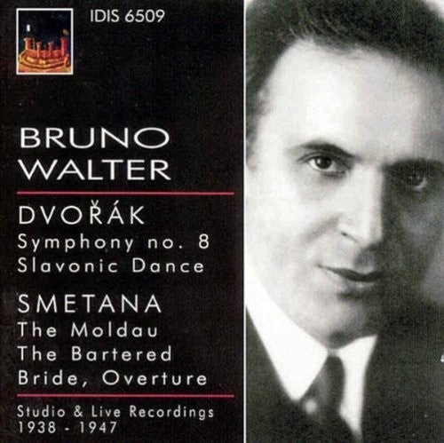 Bruno Walter - Sym 8 [CD]