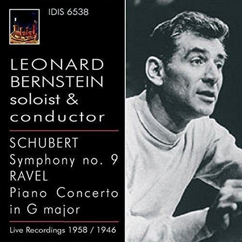 Leonard Bernstein - Sym 9 [CD]