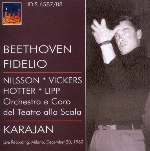 Herbert von Karajan - Fidelio (1960) [2 CD]