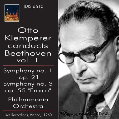 Otto Klemperer - Otto Klemperer Conducts Beethoven [CD]