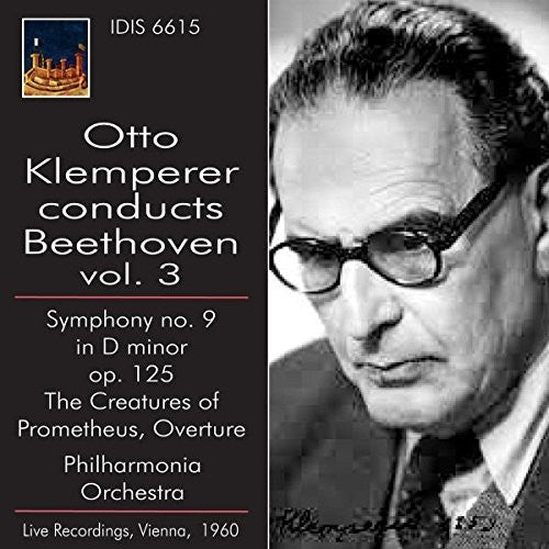 Otto Klemperer - Otto Klemperer Conducts Beethoven [CD]