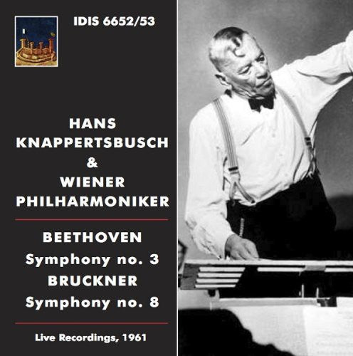 Hans Knappertsbusch - Sym 3 [2 CD]