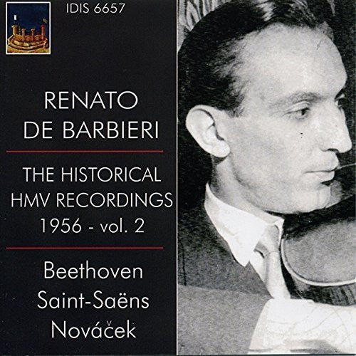 Renato De Barbieri - Historical HMV Recordings [CD]
