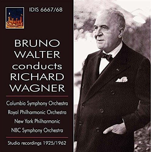 Bruno Walter - Bruno Walter Conducts Richard [2 CD]