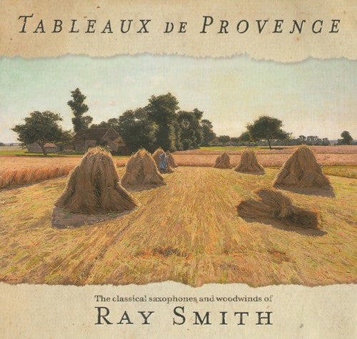 Maurice / Mozart / Smith - Tableaux de Provence [CD]