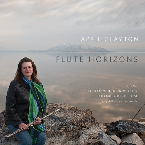 BYU Chamber Orchestra - Flute Horizons Music CD