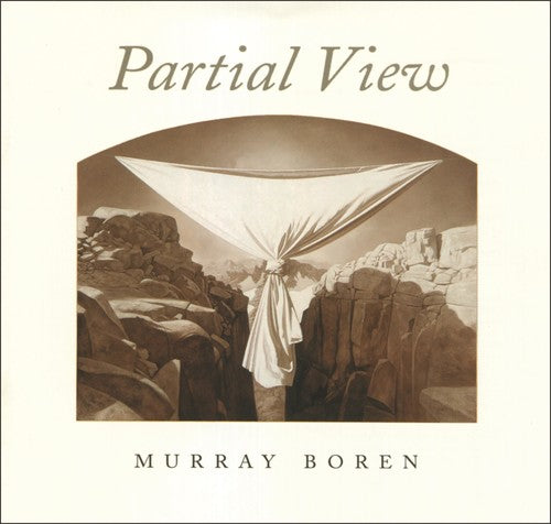Boren - Partial View Music CD