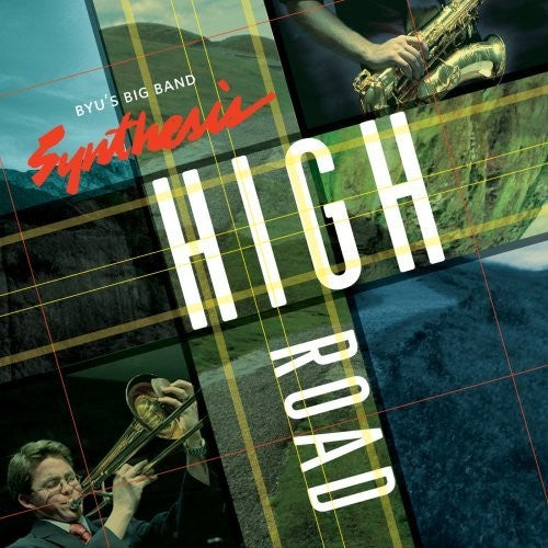 Byu Synthesis - High Road [2 CD]