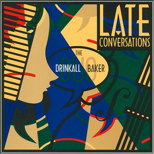 Dian Baker - Late Conversations [CD]