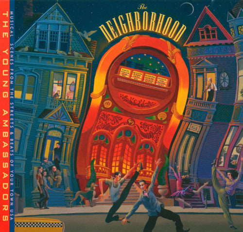 Peterson / Lieber - Neighborhood [CD]