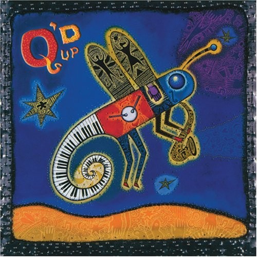 Q'd Up - QD Up [CD]