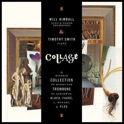 TIMOTHY SMITH - Collage: Diverse Collection [CD]