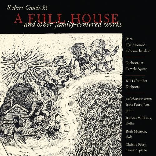 Mormon Tabernacle Choir - Full House [CD]