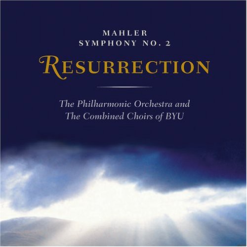 Mahler / Byu Phil Orch - Sym 2 [2 CD]