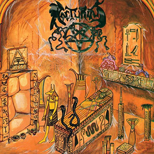 Nocturnus - Nocturnus [CD]