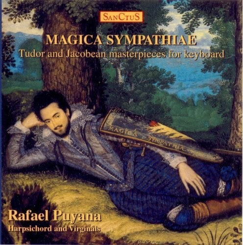 Rafael Puyana - Magica Sympathiae [CD]