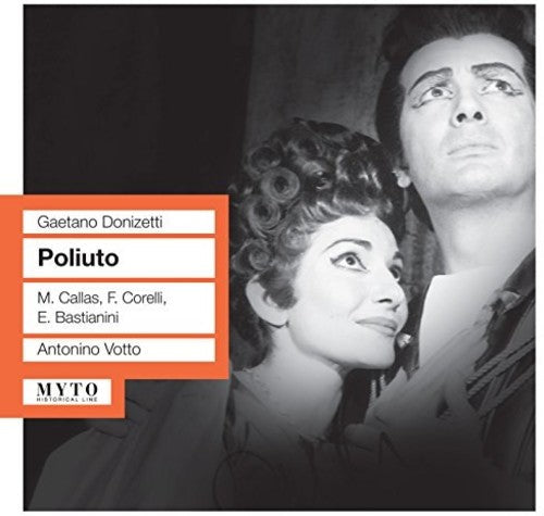Donizetti / Corelli / Bastianini / Callas / Vatto - Poliuto [CD]